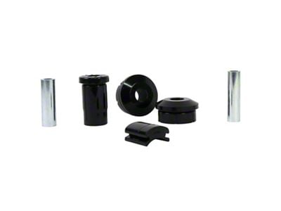 Whiteline Rear Lower Inner Control Arm Bushing Kit (05-10 Mustang)