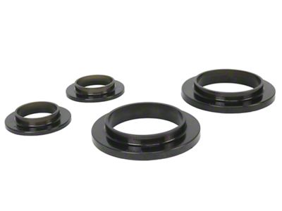 Whiteline Rear Spring Pad Bushings (86-04 Mustang)