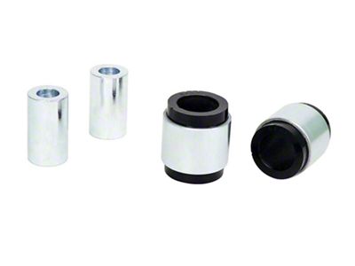 Whiteline Rear Upper Inner Control Arm Bushing Kit (15-25 Mustang)