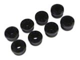 Whiteline Rear Subframe to Body Bushing Kit (15-25 Mustang)