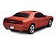 Aluminum Rear Window Louvers (08-23 Challenger)