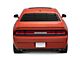 Aluminum Rear Window Louvers (08-23 Challenger)