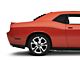 Aluminum Rear Window Louvers (08-23 Challenger)