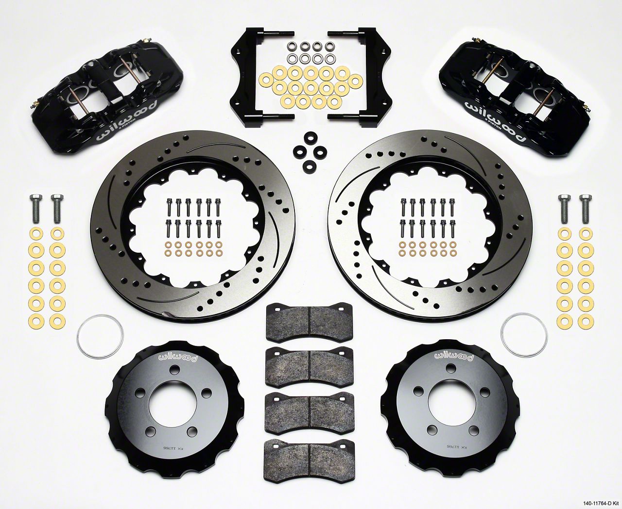 2008-2023 Dodge Challenger Big Brake Kits| AmericanMuscle