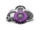 X-Clutch 10-50-Inch Twin Sprung Organic Disc Clutch Kit with Flywheel and Hydraulic Release Bearing; 26-Spline (05-13 Corvette C6, Excluding ZR1)