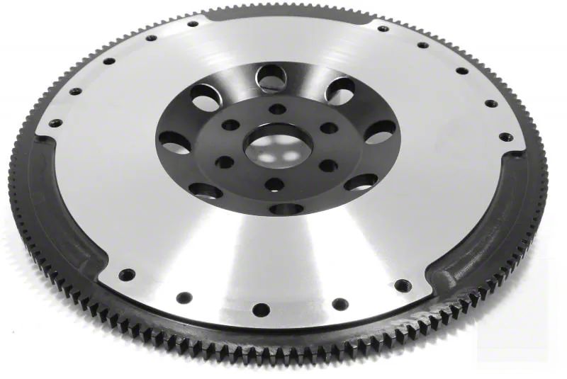 X-Clutch Mustang Lightweight Chromoly Single Mass Flywheel; 157-Tooth ...