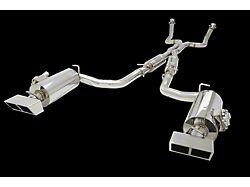 XForce Varex Cat-Back Exhaust (09-14 5.7L HEMI Challenger)