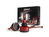 XK Glow ELITE Series LED Headlight Bulbs; High Beam; 9005 (08-10 Challenger)