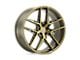 XO Luxury Cairo Bronze with Brushed Bronze Face Wheel; 19x9.5; 30mm Offset (05-09 Mustang)