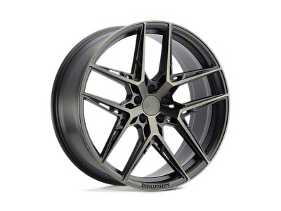 XO Luxury Cairo Carbon Graphite Wheel; 19x9.5 (05-09 Mustang)