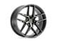 XO Luxury Cairo Carbon Graphite Wheel; 19x9.5; 20mm Offset (05-09 Mustang)