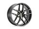 XO Luxury Cairo Carbon Graphite Wheel; 20x10 (05-09 Mustang)