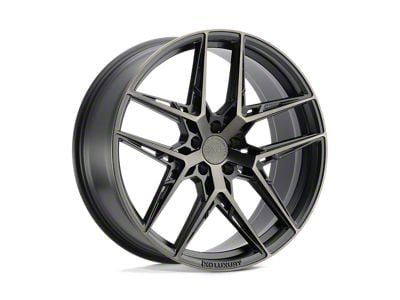 XO Luxury Cairo Carbon Graphite Wheel; 20x10.5 (05-09 Mustang)