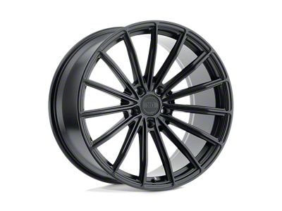 XO Luxury London Matte Black Wheel; 19x10 (05-09 Mustang)