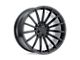 XO Luxury London Matte Black Wheel; 20x9 (10-14 Mustang)