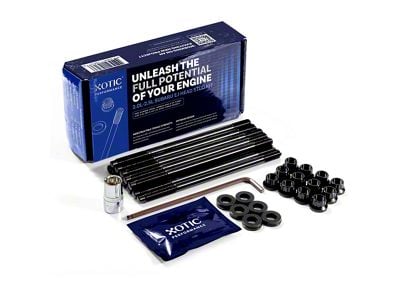 Xotic Performance Cylinder Head Stud Kit (10-24 6.2L Camaro)