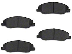 Xtreme Stop Performance Ceramic Brake Pads; Front Pair (05-10 Mustang GT, V6)