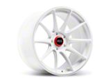 XXR 527R White Wheel; 18x8.5; 35mm Offset (05-09 Mustang GT, V6)