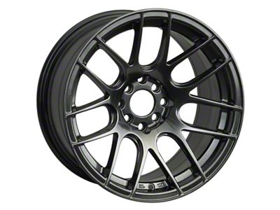 XXR 530 Chromium Black Wheel; 18x9.75; 20mm Offset (05-09 Mustang)