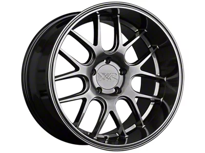 XXR 530D Chromium Black Wheel; 19x9; 35mm Offset (05-09 Mustang)