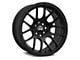 XXR 530 Flat Black Wheel; 19x8.75 (10-15 Camaro)