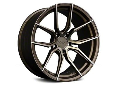 XXR 559 Bronze Wheel; Rear Only; 19x10 (10-15 Camaro)