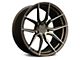 XXR 559 Bronze Wheel; Rear Only; 19x10 (10-15 Camaro)