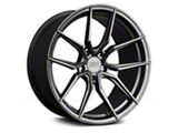 XXR 559 Chromium Black Wheel; 20x8.5; 38mm Offset (10-15 Camaro)