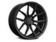 XXR 559 Flat Graphite Wheel; Rear Only; 19x10 (10-15 Camaro)