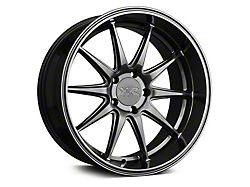 XXR 527D Chromium Black Wheel; 20x9 (10-14 Mustang)