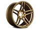 XXR 572 Gold Wheel; 18x8.5 (94-98 Mustang)