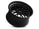 XXR 521 Flat Black Wheel; Rear Only; 20x10.5 (16-24 Camaro)