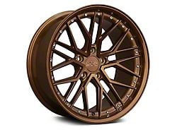 XXR 571 Liquid Bronze Wheel; 20x9 (16-24 Camaro)