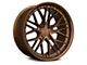 XXR 571 Liquid Bronze Wheel; 20x9 (16-24 Camaro)