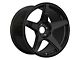 XXR 575 Black Wheel; 18x8.5 (16-24 Camaro LS, LT, LT1)