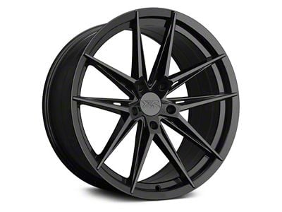 XXR 577 Black Wheel; 18x8.5 (21-24 Mustang Mach-E, Excluding GT)