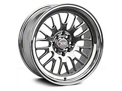 XXR 531 Platinum Wheel; 17x8; 35mm Offset (99-04 Mustang)