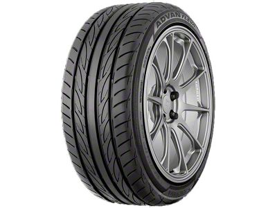 Yokohama ADVAN Fleva High-Performance Summer Tire (255/30R20XL)