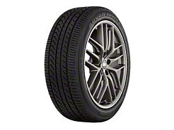 Yokohama ADVAN Sport A/S+ All-Season Tire (245/45R17)