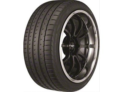 Yokohama ADVAN Sport V105 High-Performance Summer Tire (285/30R19XL)