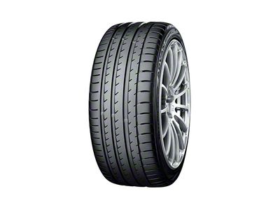 Yokohama ADVAN Sport V105 High-Performance Summer Tire (265/40R19)