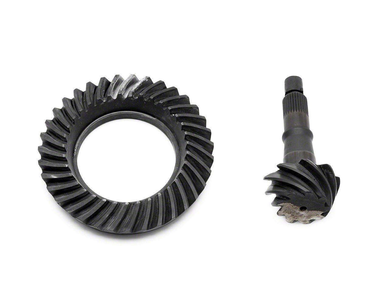 Usa Standard Gear Mustang Ring And Pinion Gear Kit 3 55 Gear Ratio Zg