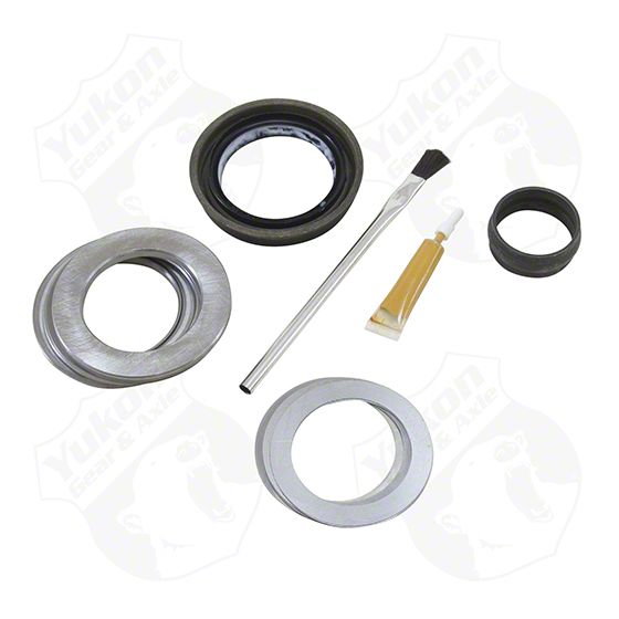 Yukon Gear Camaro Differential Rebuild Kit; Rear; GM 8.60-Inch; IRS ...