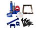 Yukon Gear Differential Pinion Setting Tool; Yukon Installer Tool Package, Includes Carrier Bearing Puller, Axle Bearing Puller, Housing Spreader and Multi-Shim Driver (06-18 Charger)