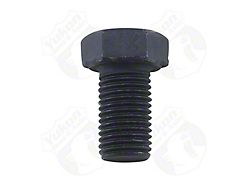 Yukon Gear Differential Ring Gear Bolt; Rear Differential; Ford 8.80-Inch; Ring Gear Bolt; 0.438-Inch x 20 Right Hand Thread (79-14 Mustang)