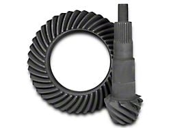 Yukon Gear Ring and Pinion Gear Kit; 3.73 Gear Ratio (99-04 Mustang V6)