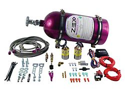 ZEX Wet Injected Nitrous System with Purple Bottle (98-02 5.7L Camaro)