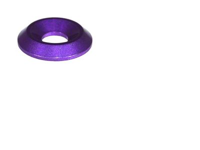ZSPEC Design Stage 3 Dress Up Bolts Fastener Kit; Stainless and Billet; Gloss Purple (11-17 Charger R/T)
