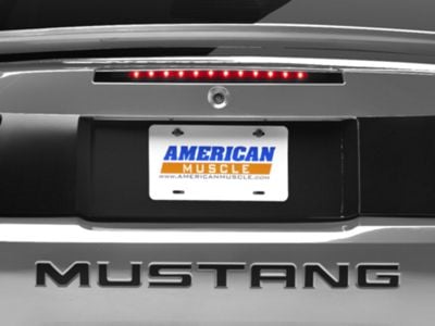 MMD Mustang Side Mirrors; Matte Black 102259-99 (99-04 Mustang) - Free ...