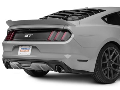 SEC10 Mustang Tail Light Black Out 390408 (15-17 Mustang; 18-20 Mustang ...